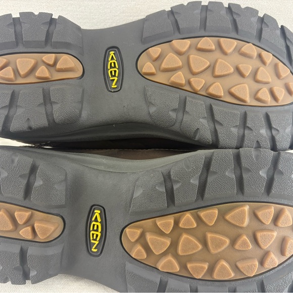 KEEN Kaci Dark Esrth  Slip-On Loafer size 11 NIB non marking soles - Picture 7 of 8